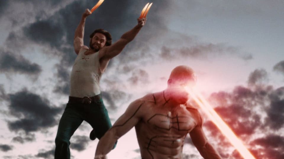 X-Men Origins: Wolverine